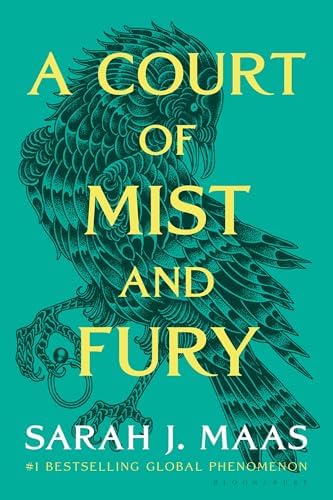 A Court of Mist and Fury (A Court of Thorns and Roses Book 2) by Sarah J. Maas