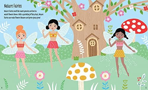 My Sticker Dress-Up®: Fairies: Reusable Sticker Activity Book for Endless Creative Play! by Louise Anglicas