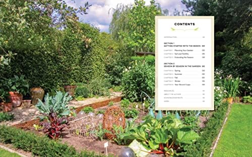 Four-Season Food Gardening: How to grow vegetables, fruits, and herbs year-round by Misilla dela Llana
