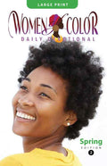 Women of Color Daily Devotional Spring#2 by Various