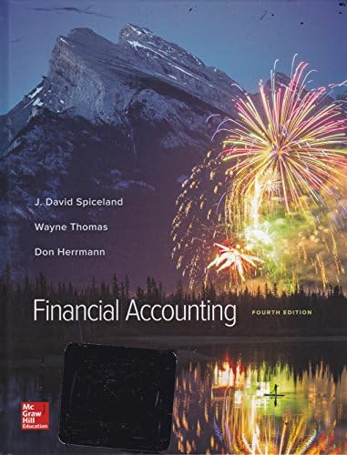 Financial Accounting by David Spiceland
