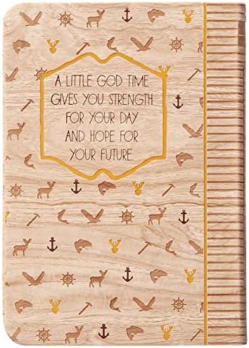 A Little God Time for Men: 365 Daily Devotions by BroadStreet Publishing Group LLC
