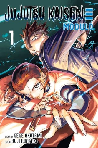 Jujutsu Kaisen Modulo, Vol. 1 by Gege Akutami