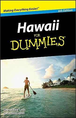 Hawaii for Dummies by Cheryl Farr Leas