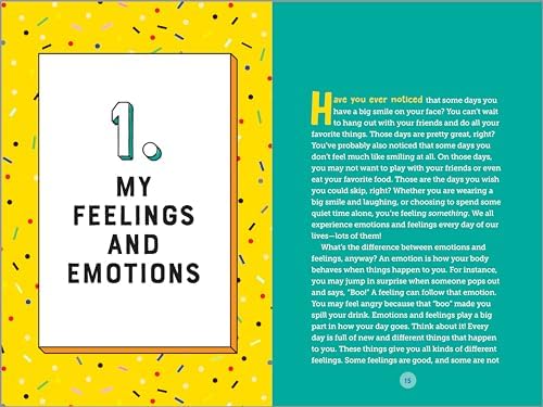 Me and My Feelings: A Kids' Guide to Understanding and Expressing Themselves by NBCT Vanessa Green Allen, M.Ed.