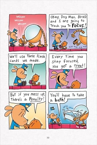 Dog Man: For Whom the Ball Rolls: From the Creator of Captain Underpants (Dog Man #7) by Dav Pilkey