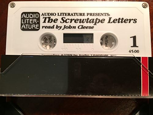 Screwtape Letters by C. S. Lewis