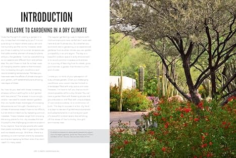 Dry Climate Gardening: Growing beautiful, sustainable gardens in low-water conditions by Noelle Johnson