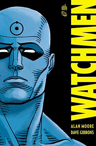WATCHMEN by Alan Moore