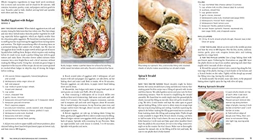 The Complete Mediterranean Cookbook: 500 Vibrant, Kitchen-Tested Recipes for Living and Eating Well Every Day (The Complete ATK Cookbook Series) by America's Test Kitchen