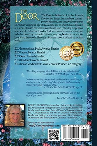 Seventh Dimension - The Door: A Young Adult Christian Fantasy by Lorilyn Roberts