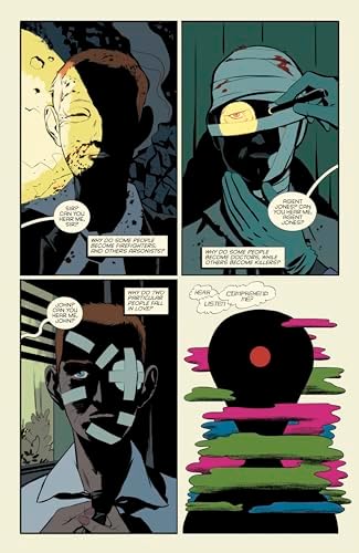 Absolute Martian Manhunter Vol. 1: Martian Vision (Absolute Universe) by Deniz Camp