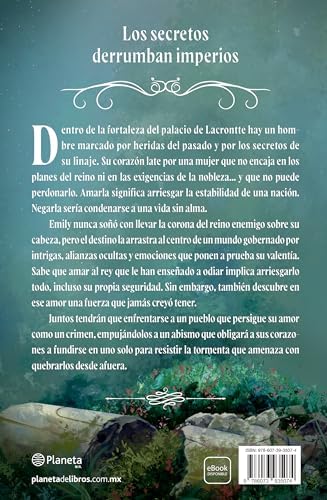 El corazón del rey (saga Rey 3) / The King's Heart (King Saga 3) (Spanish Edition) by Karine Bernal Lobo