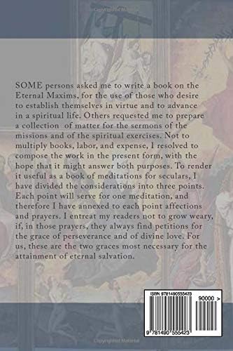 Preparation for Death: Considerations on Eternal Truths by St. Alphonsus Liguori