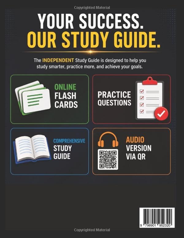 Independent ACHPN Exam Study Guide: Advanced Certified Hospice and Palliative Nurse Prep With 1200 Realistic Practice Questions and Detailed Rationales by Keefe Braun