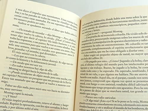 Fahrenheit 451 (Spanish Edition) by Ray Bradbury