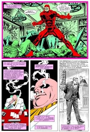 Daredevil: Born Again [Marvel Premier Collection] by Frank Miller
