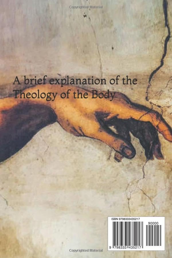Theology of the Body: Divine Plan in a Human Body by Pope John Paul II