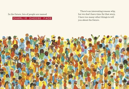 The Future Book by Mac Barnett