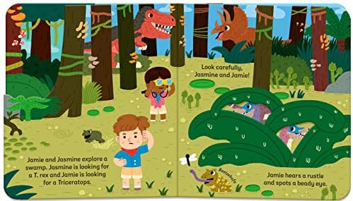 Zoom: Dinosaur Adventure by Susan Hayes