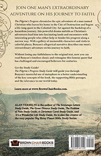 The Pilgrim's Progress: A Readable Modern-Day Version of John Bunyan’s Pilgrim’s Progress (Revised and easy-to-read) (The Pilgrim's Progress Series) by John Bunyan