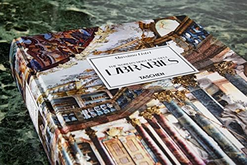 Massimo Listri: The World's Most Beautiful Libraries by Georg Ruppelt