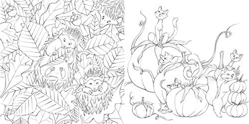 Les petits carrés d'Art-thérapie Boules de poils by Diane Dufour