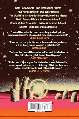 Greatest Hits (Herald Classics) by Harlan Ellison