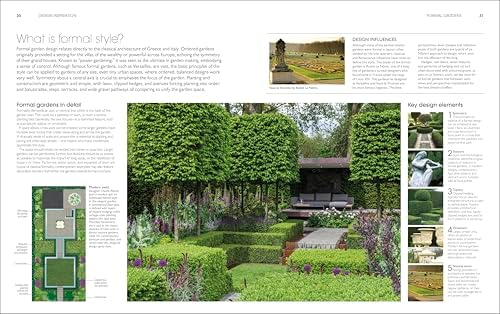 Encyclopedia of Landscape Design: Planning, Building, and Planting Your Perfect Outdoor Space by DK