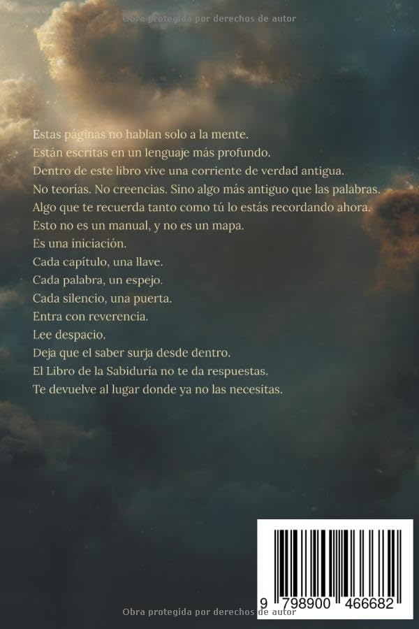 Libro de la Sabiduría en Español: Volumen 1 y 2. El Orden Oculto Detrás de Todas las Cosas (Spanish Edition) by The Hidden Architecture