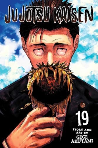 The Jujutsu Kaisen Series. 5 Books Collection Set. Vol. 19-Vol. 23 by Gege Akutami by Gege Akutami