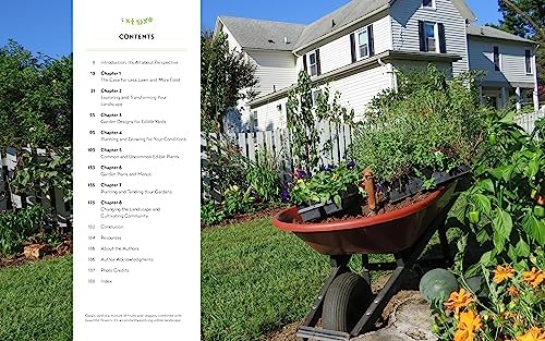 Growing an Edible Landscape: How to Transform Your Outdoor Space into a Food Garden by Gary Pilarchik