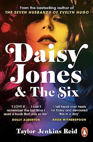 Taylor Jenkins Reid 3 Books Collection Set (Carrie Soto Is Back, Forever Interrupted, Daisy Jones and The Six) by Taylor Jenkins Reid