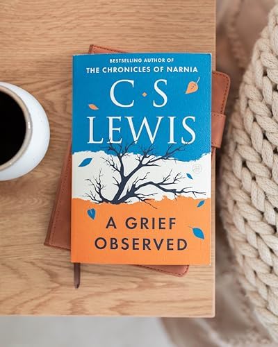 A Grief Observed by C. S. Lewis