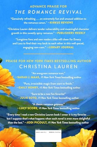The Romance Revival by Christina Lauren