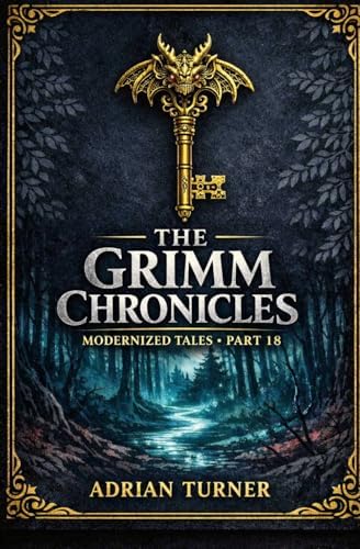 The Grimm Chronicles: Modernized Tales: Part 18 by Adrian Turner