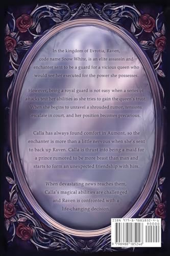 The Poisoned Crown: The Kingdoms of Assassins Chronicles #2 by Kelsey L Robinson