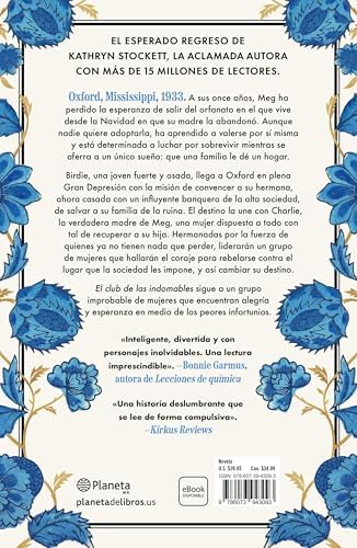 El club de las indomables (Novela) / The Calamity Club (A Novel) (Spanish Edition) by Kathryn Stockett