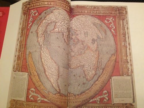 The mapping of the world: Early printed world maps, 1472-1700 (Holland Press cartographica) by Rodney W Shirley: