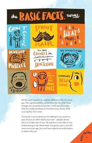 Guy Stuff: The Body Book for Boys (American Girl® Wellbeing) by Dr. Cara Natterson