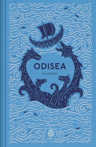 Odisea (edición especial en tapa dura) / The Odyssey (Special Hardcover Edition) (Spanish Edition) by Homero