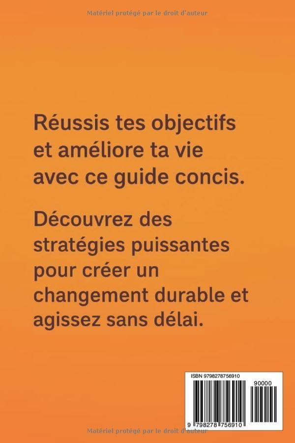 Transforme ta vie en un Instant: Reveille ton potentiel et change ton destin (French Edition) by Gabrielle Empire