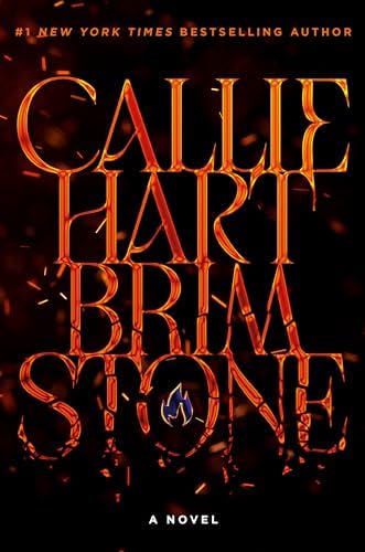 Brimstone (Deluxe Limited Edition) (Fae & Alchemy, 2) by Callie Hart