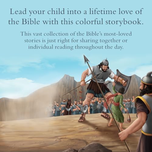 The Complete Illustrated Children's Bible by Janice Emmerson