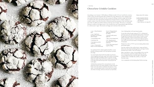 Zoë Bakes Cookies: Everything You Need to Know to Make Your Favorite Cookies and Bars [A Baking Book] by Zoë François