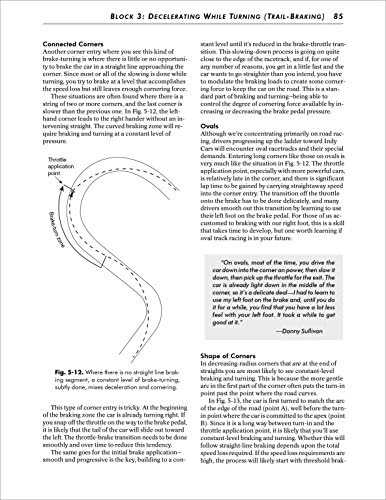 Going Faster! Mastering the Art of Race Driving by Carl Lopez