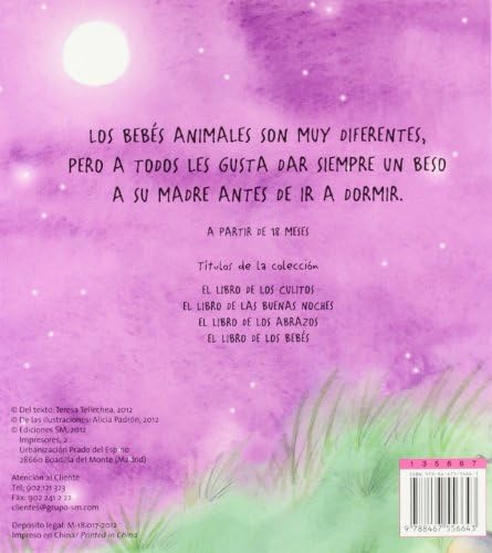 Un beso antes de dormir (Spanish Edition) by Teresa Tellechea