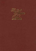 French Large Print Bible - Louis Segond 1910 Version (French Edition) by American Bible Society