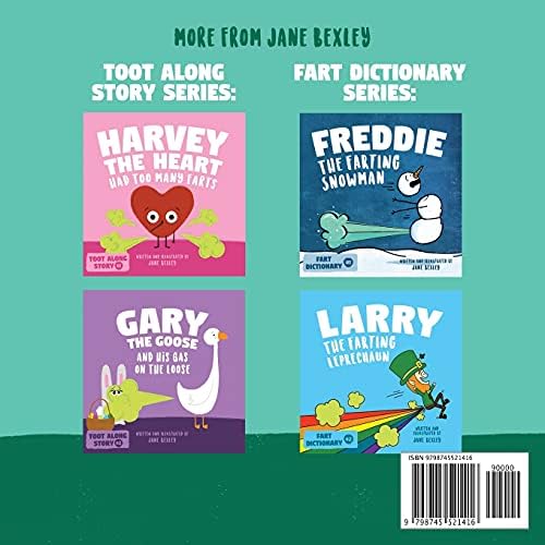 Dad And Me Setting Farts Free: A Funny Read Aloud Picture Book For Fathers And Their Kids, A Rhyming Story For Families (Fart Dictionaries and Toot Along Stories) by Jane Bexley