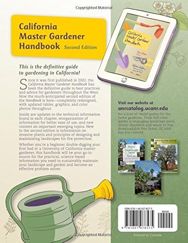 California Master Gardener Handbook, 2nd by Dennis Pittenger